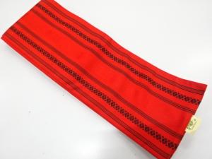 未使用品　本場筑前博多　半幅帯